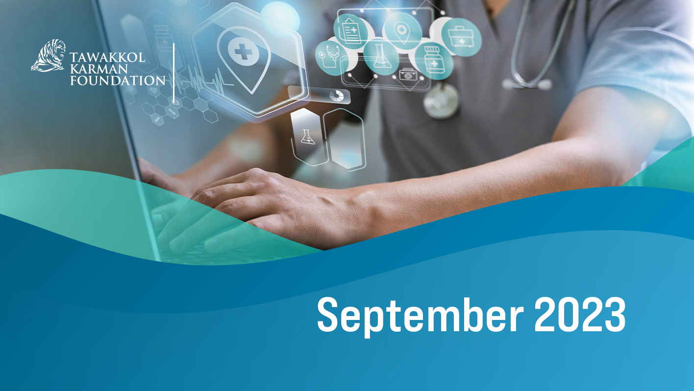 "Tabibi" app provides 705 free medical consultations during September